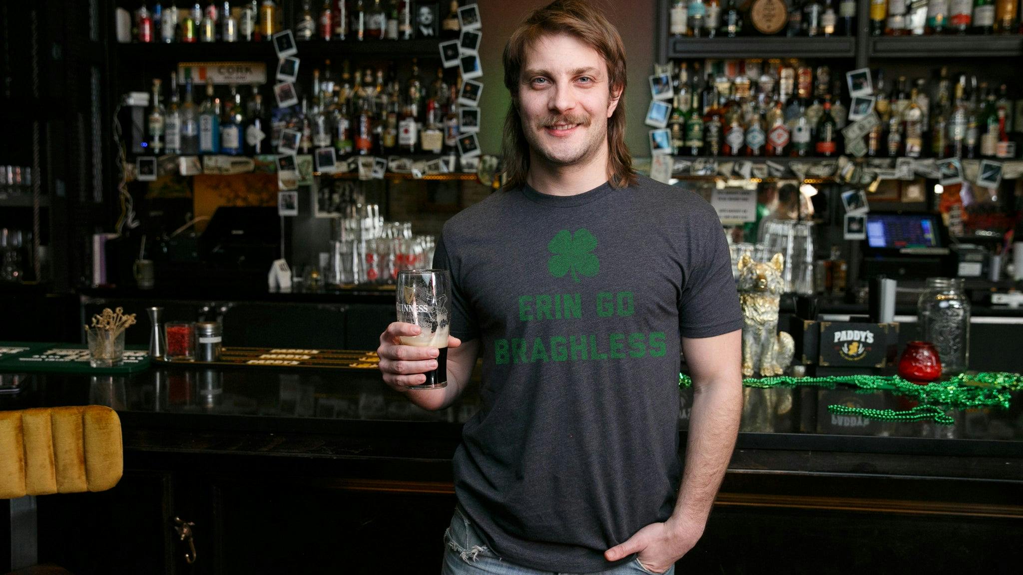 Braghless Tee